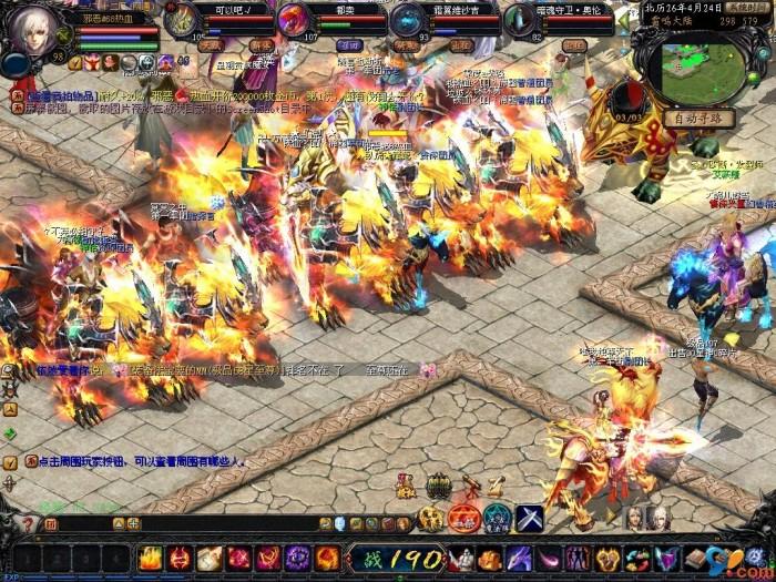 魔域一周年！爆炎龙康恩、蜘蛛王后成玩家最爱对手？