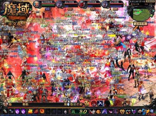 魔域法师攻略秘籍大公开，助你驰骋魔域战场